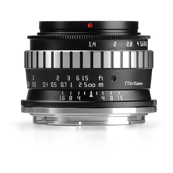 TTArtisan 23mm f/1.4C Z (BS) ubN×Vo[ w [Pœ_Y (jRZ(APS-C))]