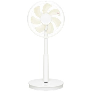 PANASONIC F-C324D-W ホワイト [リビング扇風機 (7枚羽根 切タイマー搭載 リモコン付)]