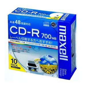 CD-R・RW