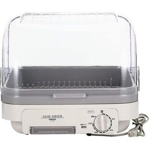 【未開封】食器乾燥機 山善 YD-180（LH）ライトグレー 食器乾燥機(5人分) ライトグレー YD-180(LH) YAMAZEN 食器乾燥機