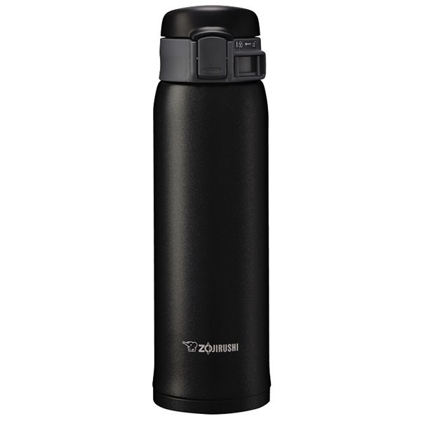 象印 SM-SE48-BZ マットブラック TUFFシリーズ [ステンレスボトル