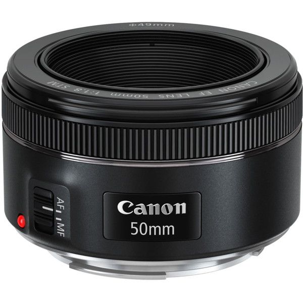 CANON EF50mm F1.8 STM [Pœ_Y (Lm EF }Eg)]