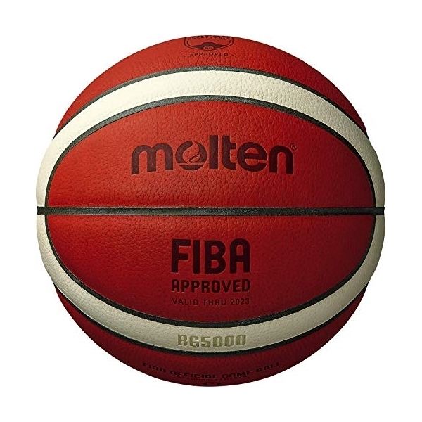 モルテン バスケットボール 6号球 国際公認球 検定球 BG5000 B6G5000