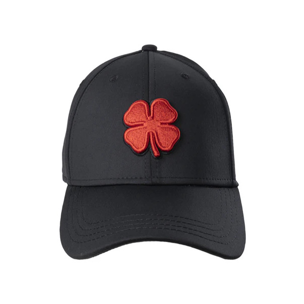 �u���b�N�N���[�o�[ �L���b�v BCJ00HA006F PREMIUM CLOVER 24 RED / BLACK F