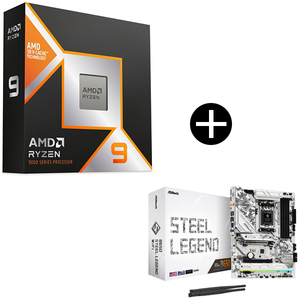 Intel Core Ultra 9 285K CPU + MSI Z890 GAMING PLUS WIFI