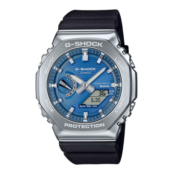 CASIO GBM-2100A-2BJF G-SHOCK [�\�[���[�[�d�r���v (�����Y�E�H�b�`)]