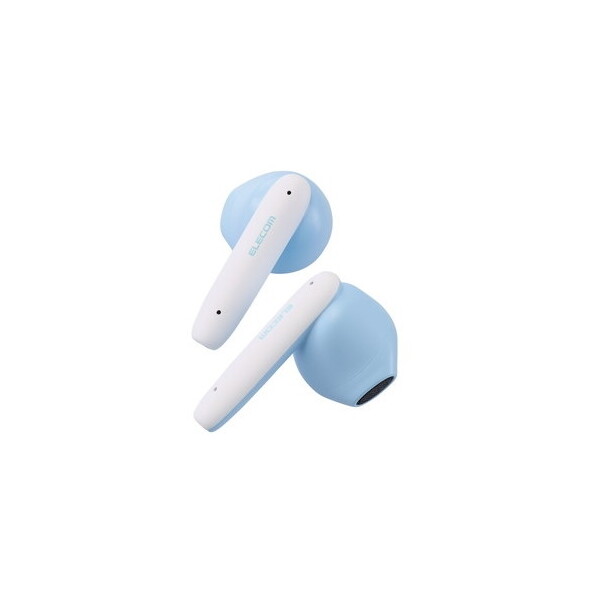 ELECOM LBT-TWS17CSBU }Ju[ [SCXCz(Bluetooth5.3Ή)]