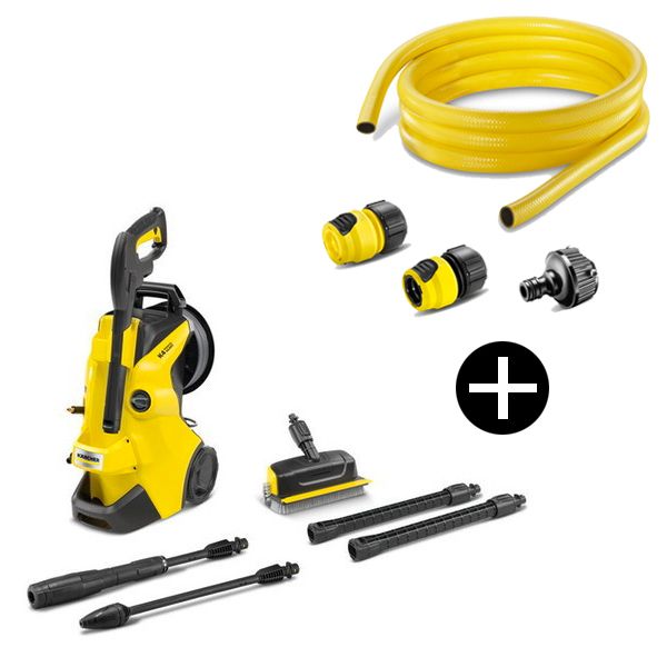 KARCHER(ケルヒャー) 1.603-440.0 K4 プレミアム サイレント 50Hz 高圧 