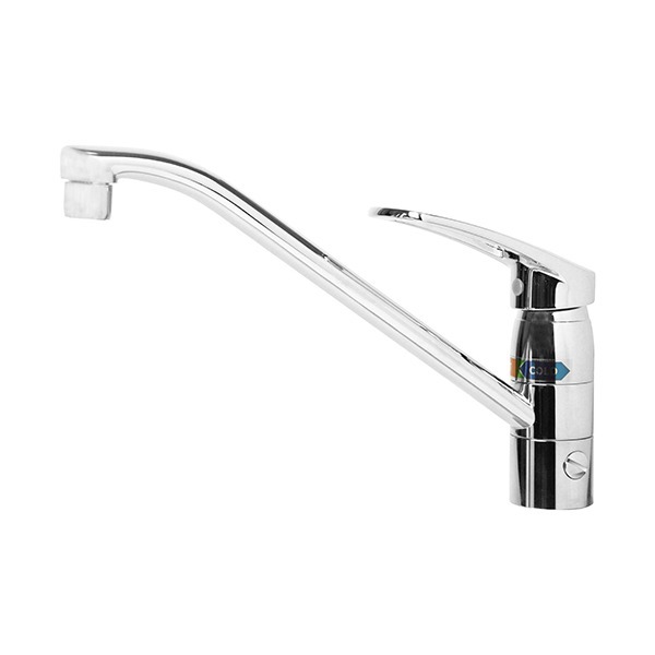 カクダイ シングルレバー混合栓(分水孔つき) 117-054 (水栓金具) 価格
