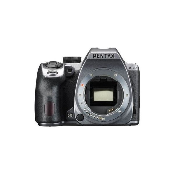PENTAX K-70 ボディ シルキーシルバー [デジタル一眼レフカメラ（2478万画素）] | 激安の新品・型落ち・アウトレット 家電 通販  XPRICE - エクスプライス (旧 PREMOA - プレモア)