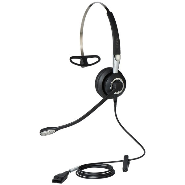 GNI[fBI 2486-820-209 [Jabra BIZ 2400 II Mono NC W]