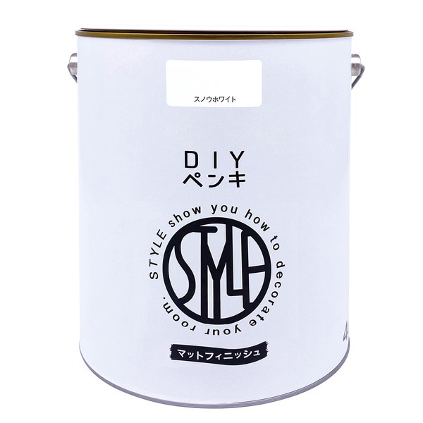 �j�b�y STYLE DIY�y���L�}�b�g�t�B�j�b�V�� �X�m�E�z���C�g 4kg