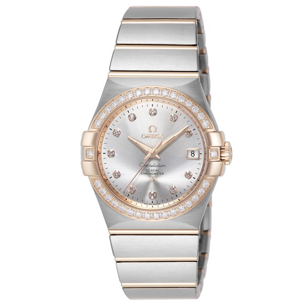 OMEGA �I���K �����Y�r���v CONSTELLATION 123.25.35.20.52.001 �y���s�A���i�z