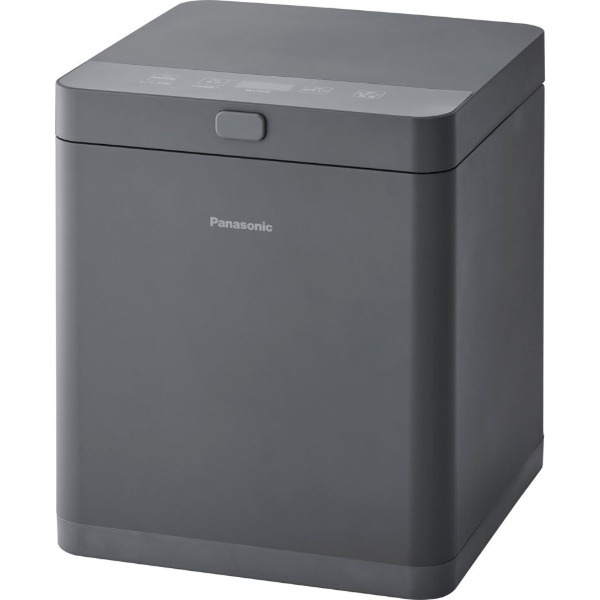 PANASONIC MS-N25-H ダークグレー [家庭用生ごみ処理機] | 激安の新品 