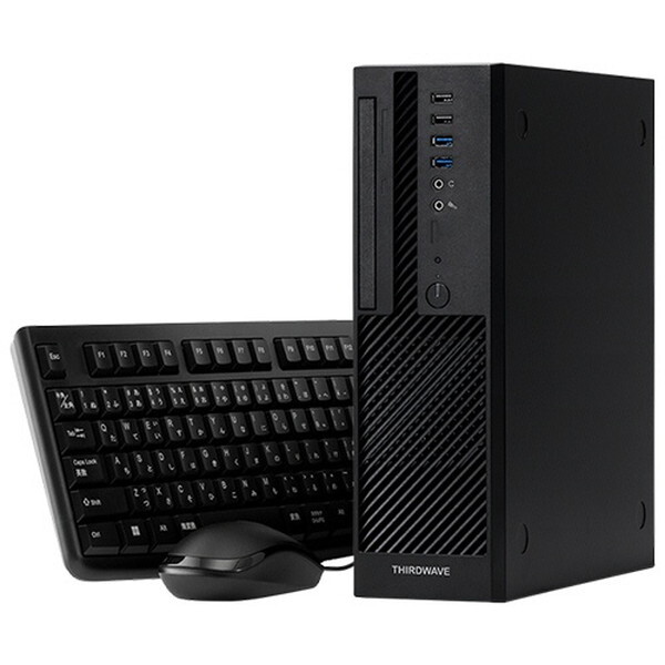サードウェーブ TPR5031511 [デスクトップパソコン モニタ無し / win11 