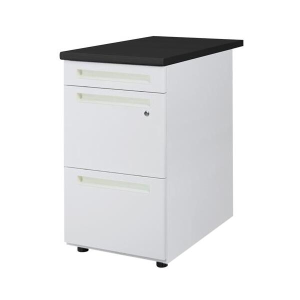 �y�@�l����z Netforce LD-WD3-W-NG-BK �V�u���b�N×�{�̃j���[�O���[ [3�i�e��]