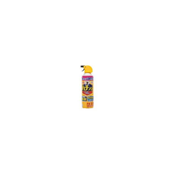 アース製薬 277718 1475 ハチアブスーパージェット455ml | 激安の新品
