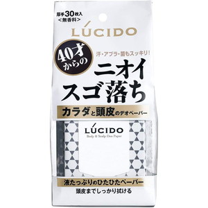 デオドラント・制汗剤(メンズ)