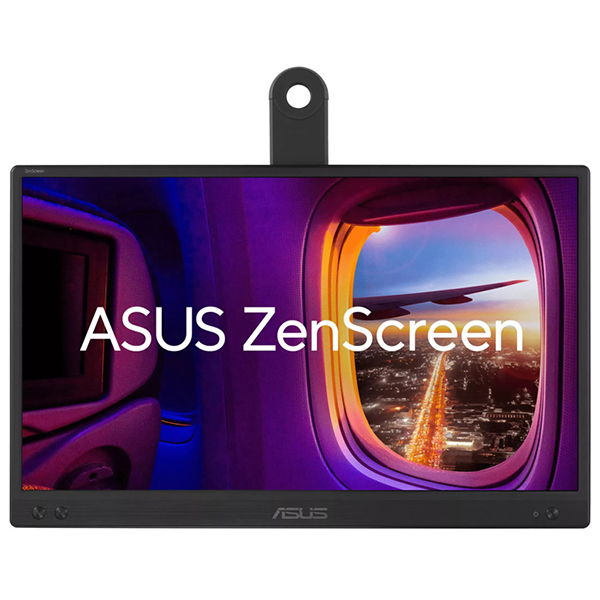 ASUS MB166CR ZenScreen 15.6型 ポータブルモニター / 1920×1080 / USB