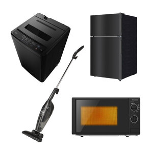 XPRICE限定！ 新生活応援 家電セットA 3点セット (洗濯機・冷蔵庫