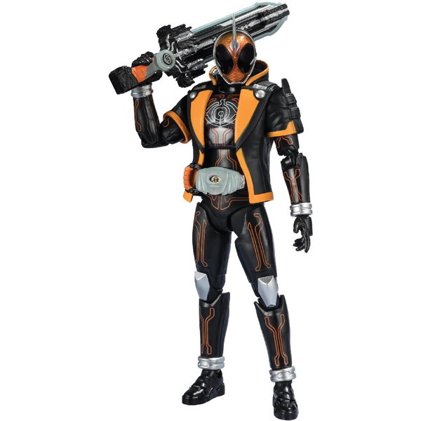 アルティメットゴーストライダー＆フレイムサイクル マーベル バンダイ