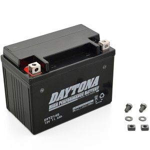 デイトナ D71199 [オートバイバッテリー用維持(微弱)充電器 12V