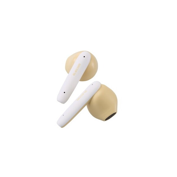 ELECOM LBT-TWS17CSYL }JCG[ [SCXCz(Bluetooth5.3Ή)]