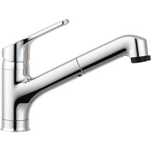 タカギ JL337MN-02 みず工房クリーン [蛇口一体型浄水器 壁出し混合水