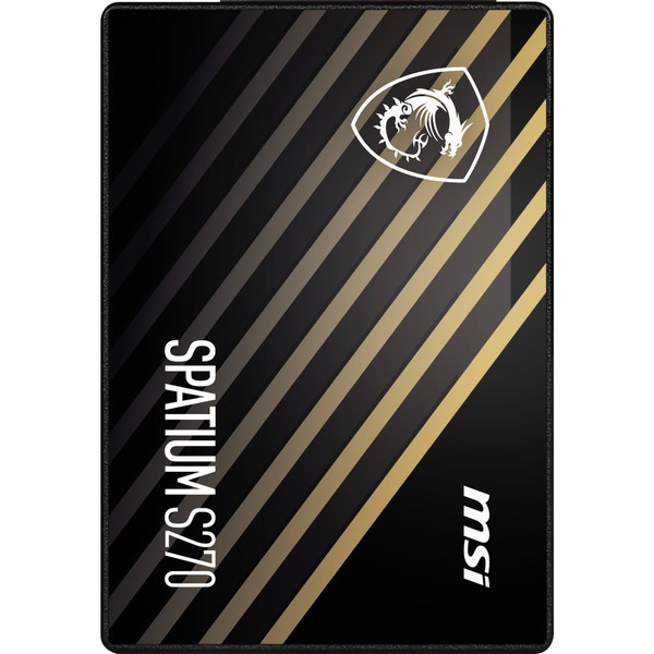 MSI SPATIUM S270 SATA 2.5\