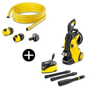 KARCHER(ケルヒャー) K5サイレント カー&ホームキット + 3M水道ホース