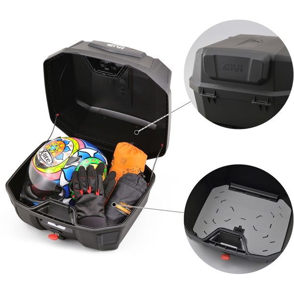 デイトナ ヘンリービギンズシートバッグPro2 Lサイズ（42L〜56L