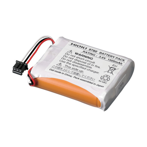 ���u�d�@ �o�b�e���p�b�N 9780