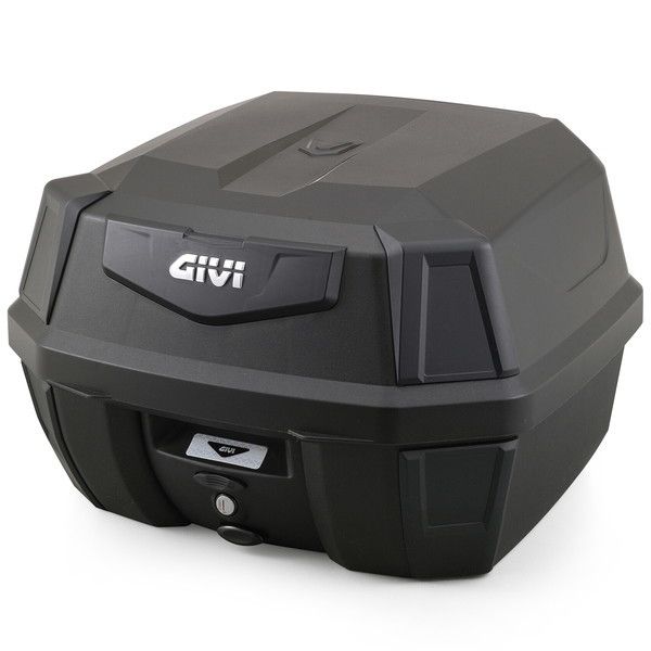 デイトナ D22124 GIVI (ジビ) モノロックケース 42L 未塗装ブラック