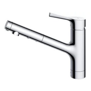 タカギ JY297MN-9NTF02 みず工房クローレ [蛇口一体型浄水器 シングル