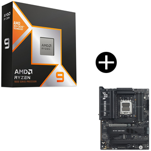 AMD Ryzen 9 9950X3D CPU + ASUS ROG-STRIX X870-A GAMING WIFI