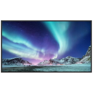 SHARP PN-HW432 [43V型インフォメーションディスプレイ/3840×2160/HDMI