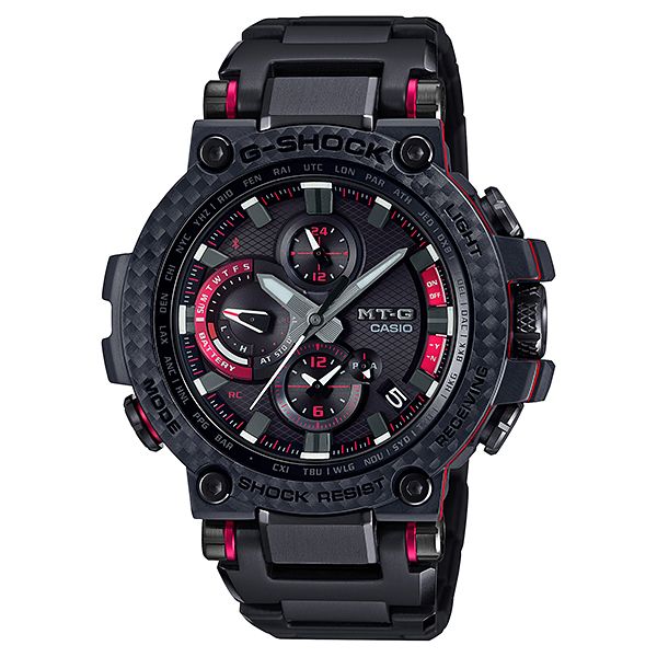 CASIO(JVI) MTG-B1000XBD-1AJF G-SHOCK MT-G [dg\[[rv(YEHb`) X}[gtHN@\]