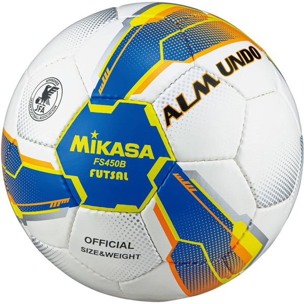 MIKASA FS450B-BLY ALMUNDO tbgT{[ 苅 4 D ʁEwEZEwp u[/CG[