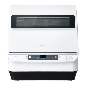 AQUA ADW-S3(W) ホワイト [食器洗い乾燥機] | 激安の新品・型