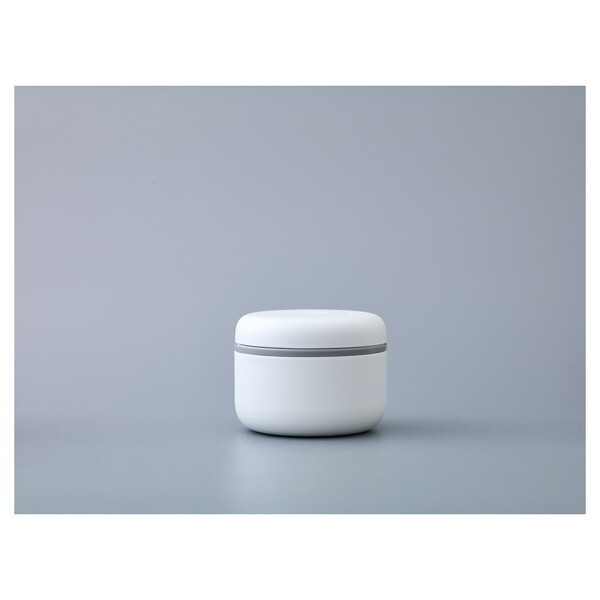 Fellow Atmos Vacuum Canister 0.4L 7755 White [LjX^[]