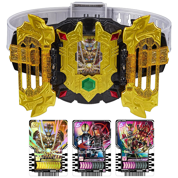 バンダイ 仮面ライダーガッチャード 変身ベルト DXレジェン
