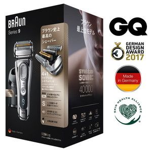 BRAUN(ブラウン) 9394cc シリーズ9 [メンズシェーバー(往復式・4枚刃