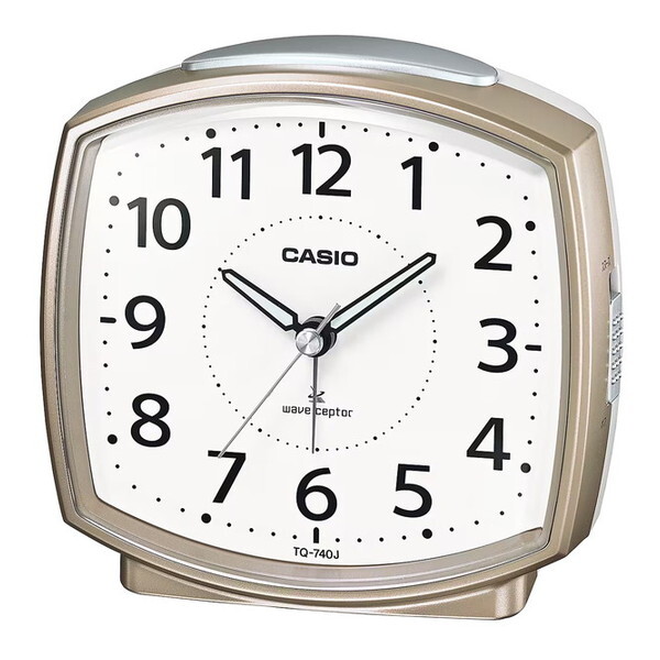 CASIO TQ-740J-9JF VpS[h [dguv (A[)]