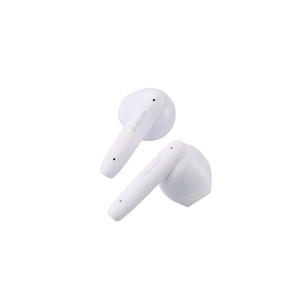 ELECOM LBT-TWS17WH zCg [SCXCz(Bluetooth5.3Ή)]