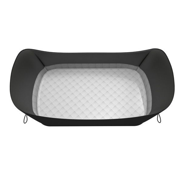 Veer ヴィア クルーザー用 ナップシステム バグシールド1個付属 [Veer