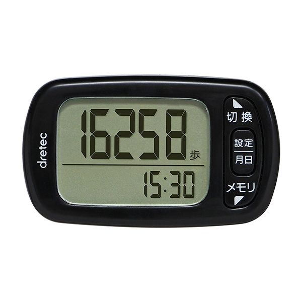 DRETEC H-235BK ubN fC[p[gi[ [v]