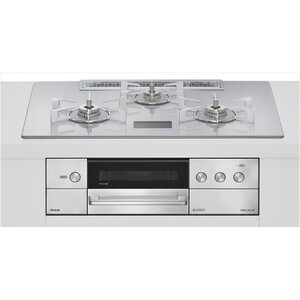 ビルトインガスコンロ