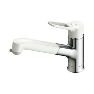 クリナップ ZZK87120EJCL-E [省エネシャワーシングルレバー水栓