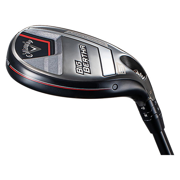 日本正規品】 キャロウェイ BIG BERTHA(ビッグバーサ) ユーティリティ 2023年モデル SPEEDER NX for Callaway(SR)  カーボンシャフト 5H | 激安の新品・型落ち・アウトレット 家電 通販 XPRICE - エクスプライス (旧 PREMOA - プレモア)