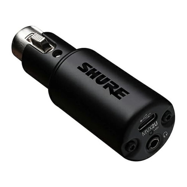 SHURE MVX2U [MOTIV XLR-USB A_v^[]